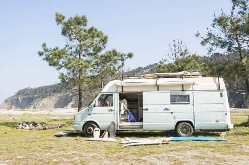 9 Camper Van Instagrams That Will Make You Want to Hit the Road Permanently