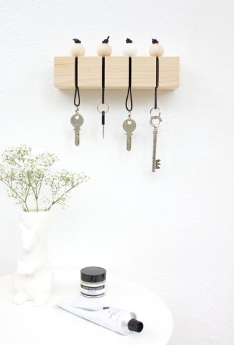 Never Misplace Keys Again: DIY Ways To Store Lots of The Little Losable Things