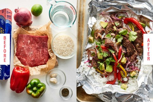 These Easy Foil Packets Make Weeknight Grilling a Breeze