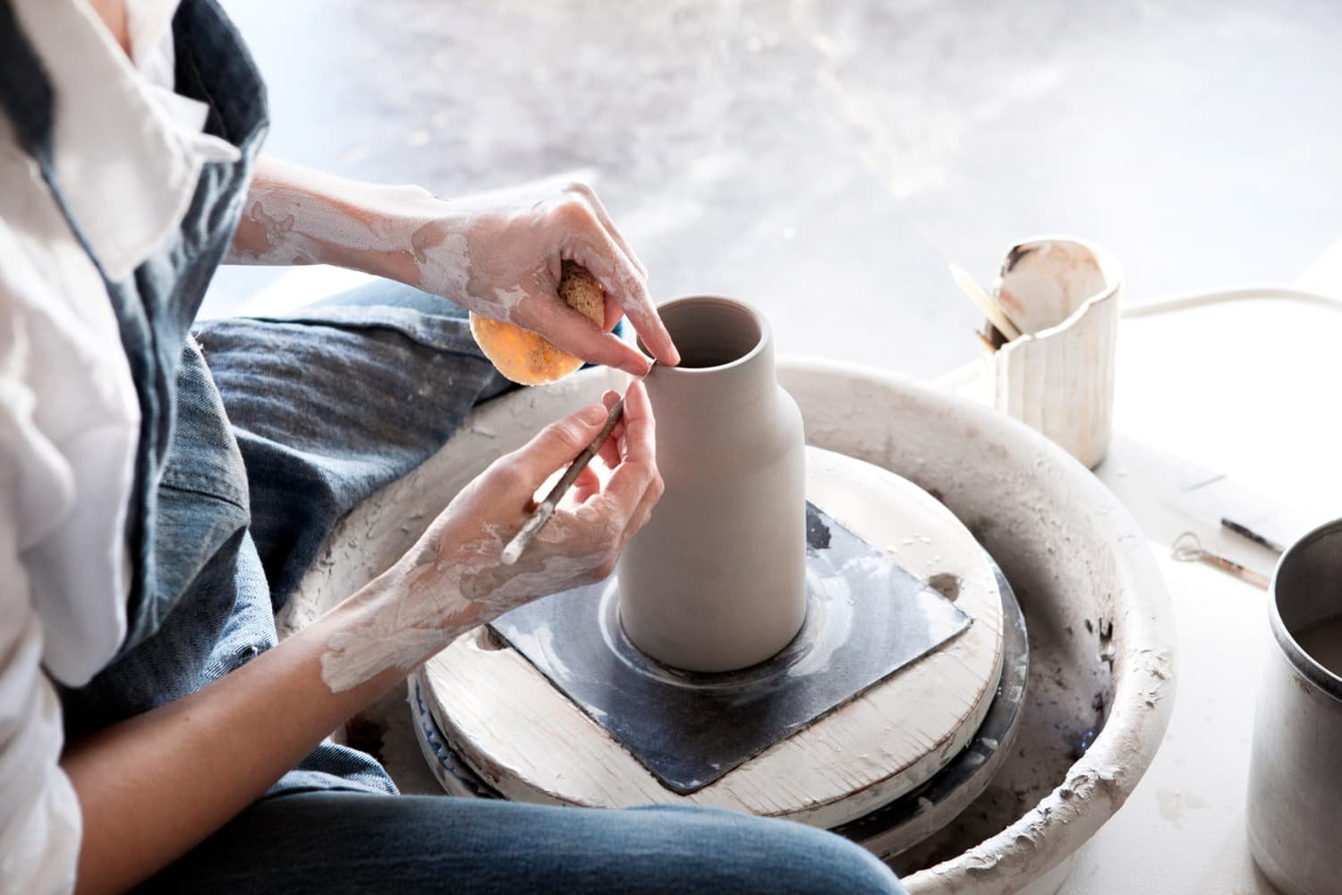 8 Genius Laundry Tips from a Butcher, a Potter, and Other Frequently Stained Professionals