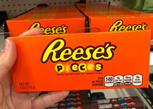 In Defense of Reese’s Pieces