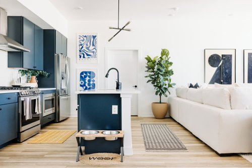 More Than 10,000 Amazon Shoppers Bought This Under-Sink Organizing Solution Last Month (It Clears Clutter in a Snap!)