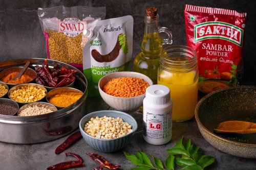 Your Essential Shopping List for Cooking South Indian Food at Home