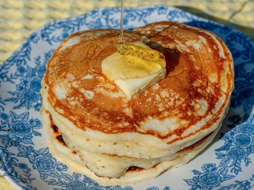 I Made Jennifer Garner’s Favorite Fluffy Pancakes Recipe, and I Couldn’t Believe How Easy and Delicious They Were