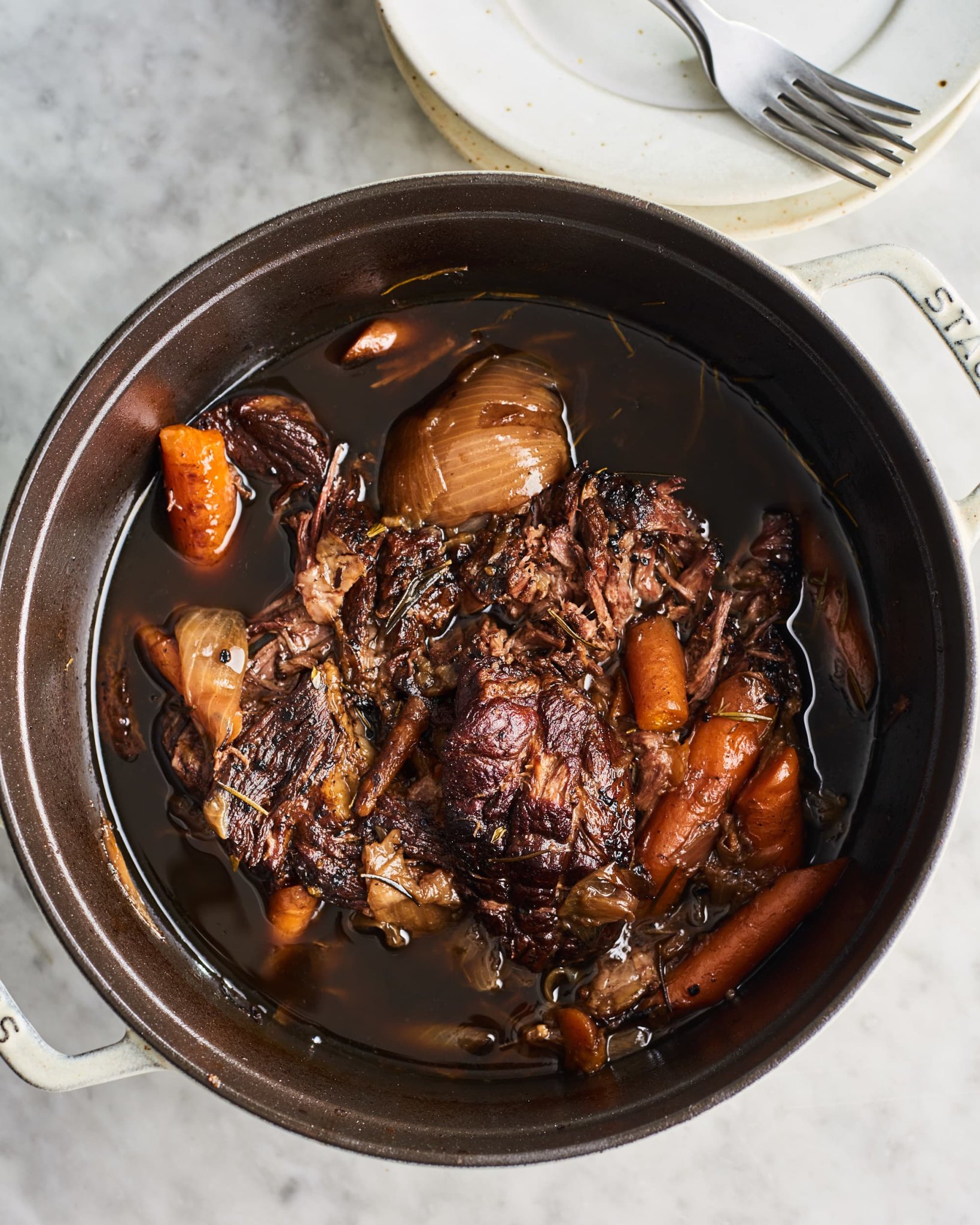 We Tested 4 Famous Pot Roast Recipes and Found a Clear Winner