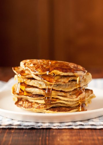 For Better Pancakes, Follow This One Simple Rule