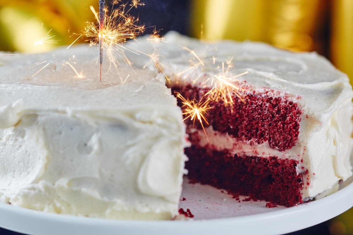 How To Make Classic Red Velvet Cake
