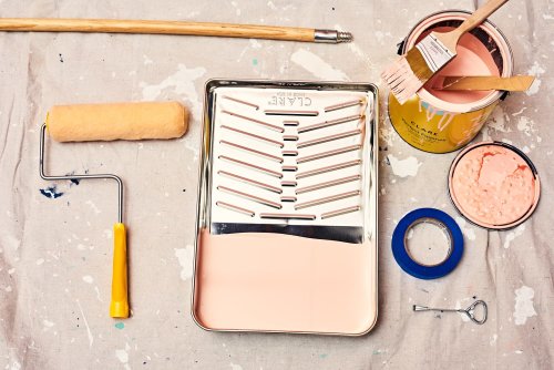 4 Paint Lessons I Learned from Volunteering with Habitat for Humanity