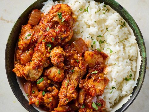 Chicken Vindaloo