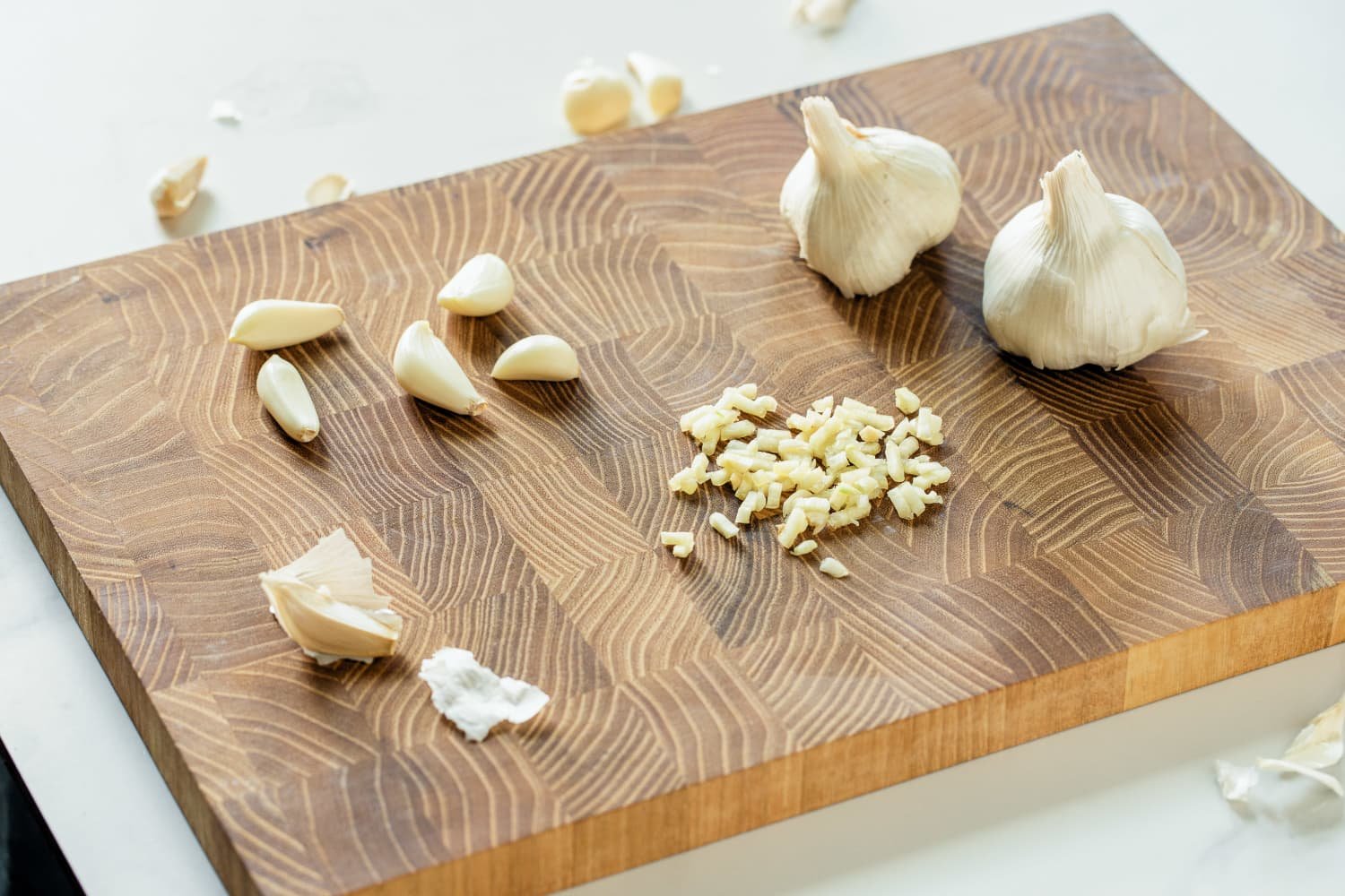 Two Super Important Things to Keep in Mind When Buying Garlic, According to Garlic Growers