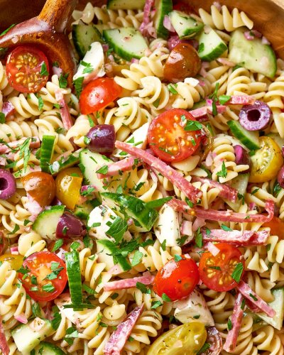 10 Pasta Ideas for Lunch Boxes