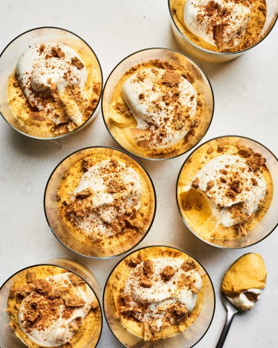 30 of Our Absolute Favorite Pumpkin Desserts