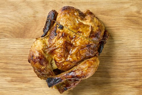The One Thing You Should Do with Every Rotisserie Chicken (I Never Skip It!)