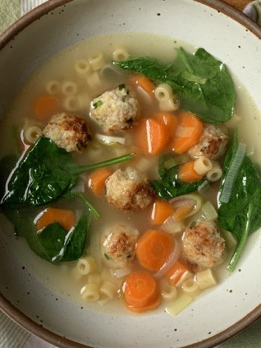 I Love This Soup So Much, I Make It Practically Every Week of Spring