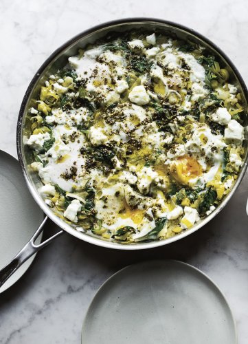 These Braised Eggs Are the Breakfast for Dinner You Need