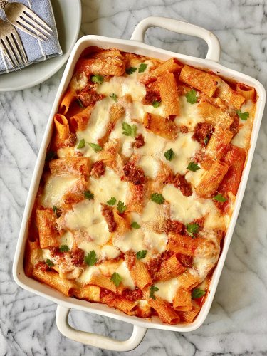 Pasta al Forno Is the Perfect Weeknight Comfort Food