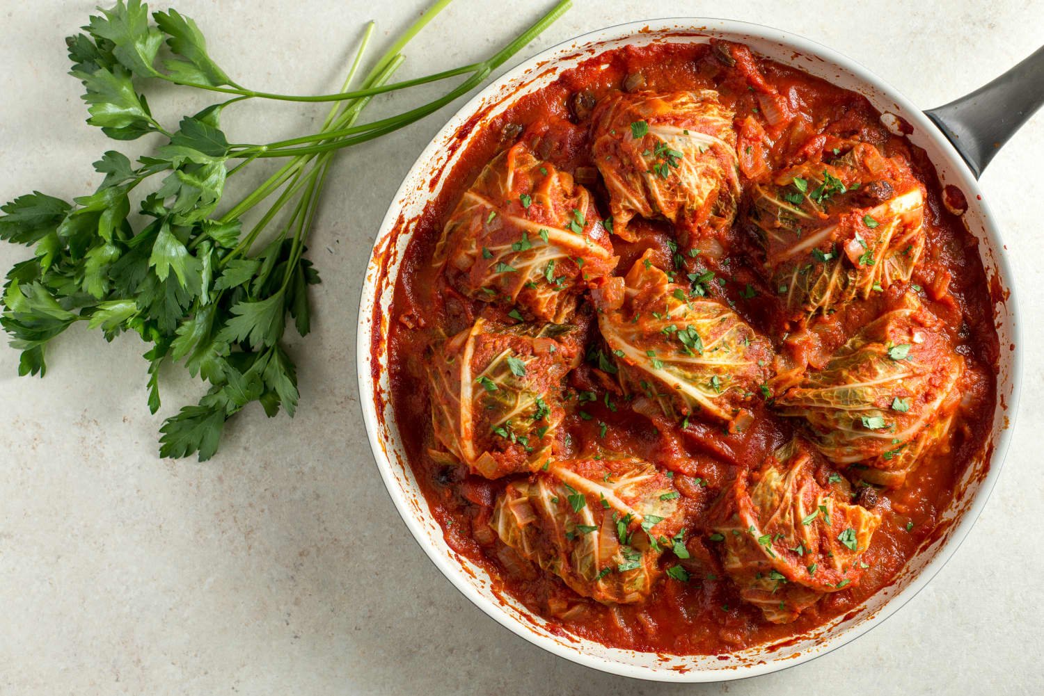 These Weeknight Cabbage Rolls Are Just Like the Classic Comfort Dish You Love