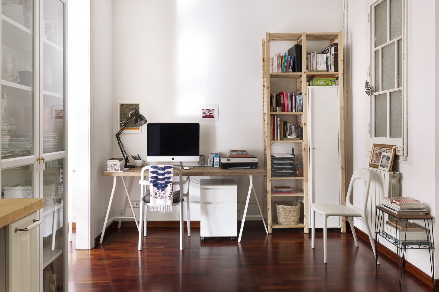 You Can Shrink All Your Paper Clutter Piles With 3 Easy Steps