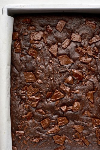 Recipe: Molten Midnight Brownies