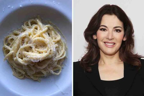 Nigella Lawson’s Lemon Linguine Is the Carby, Creamy, Cheesy Recipe That Reminds Me How Much I Love Cooking