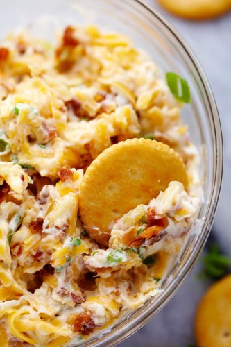 This 5-Minute Million-Dollar Dip Is a Party Favorite