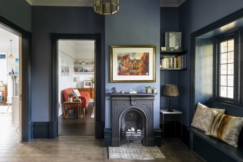 Every Room of This Renovated UK Edwardian House Has Been Enviably Restored and Refreshed