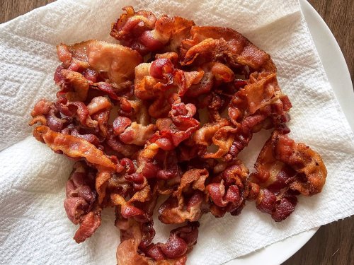 The Rule-Breaking Bacon Trick That Guarantees Perfectly Crispy Bacon Every Time