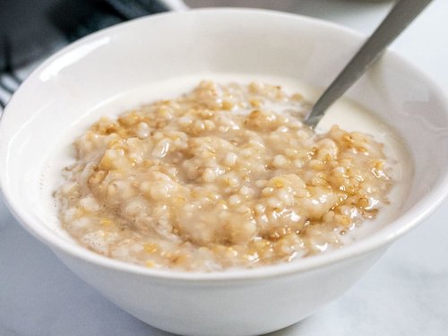 This 1-Ingredient Oatmeal Hack Is So Delicious, I’ve Made It Every Morning for a Week Straight