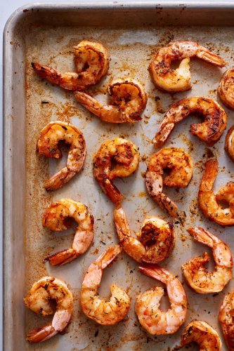 Here’s How to Turn Frozen Shrimp into a Damn Good Dinner