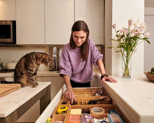 The Under-Sink Amazon Organizer Shoppers Can’t Stop Buying, Plus 9 More Affordable Solutions