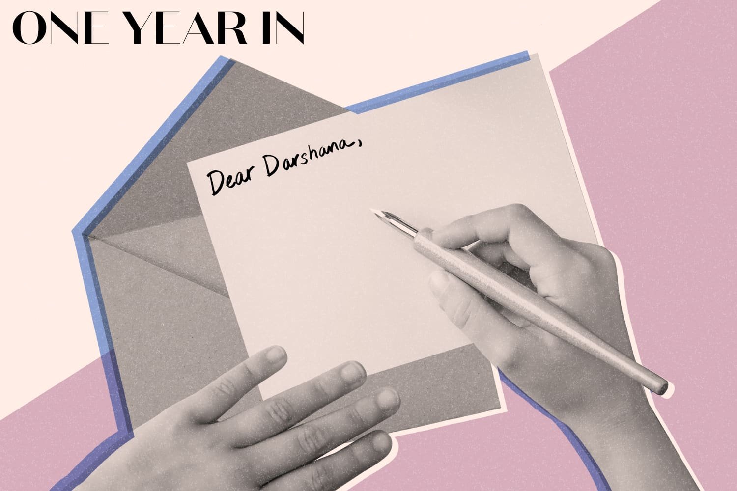 I Started Writing Letters Last Year to Feel Close to People Again — and I'm Not Going to Stop