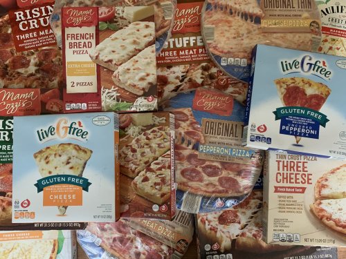 I Tried Every Frozen Pizza at Aldi. These Are the Top 3.