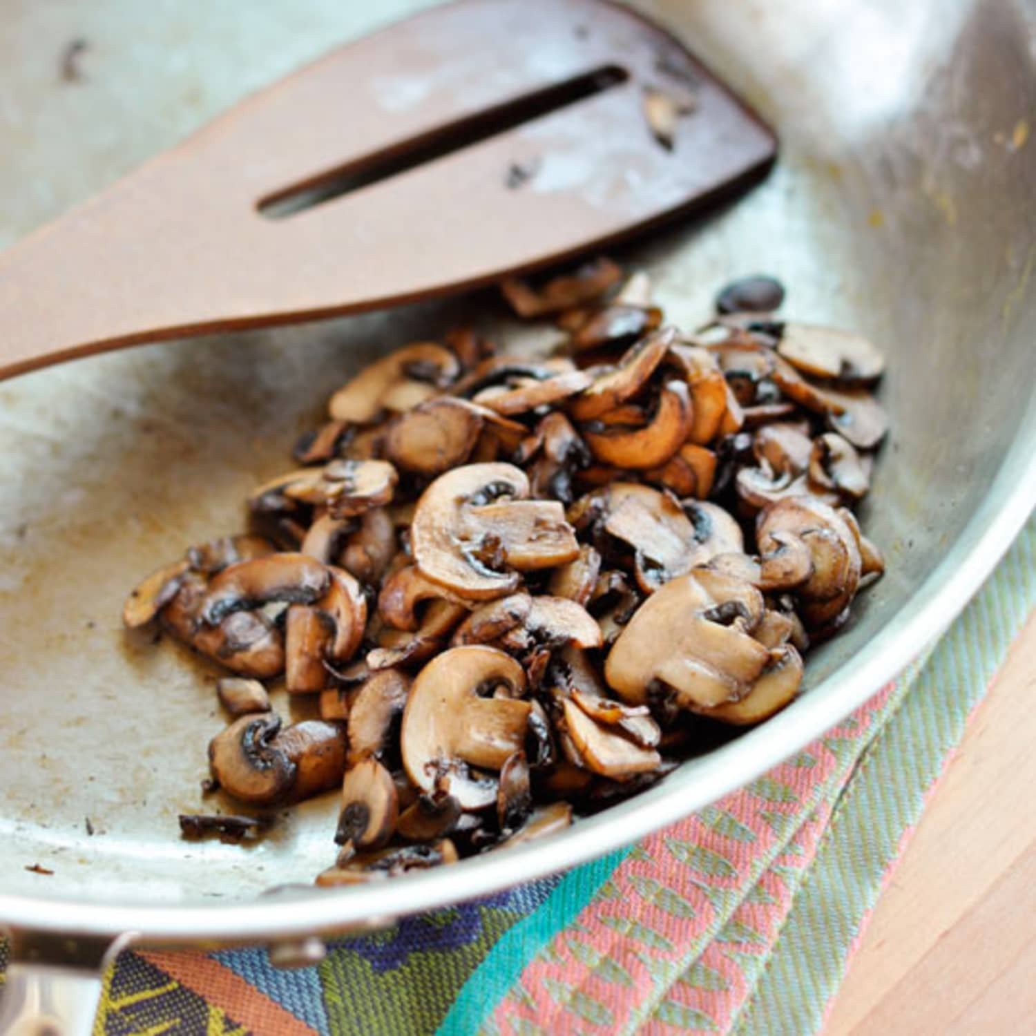 Here’s the Healthiest Way to Cook Mushrooms, According to Science