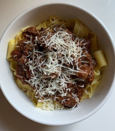 This Oxtail Ragu Is My Favorite Comfort Meal on a Cold Winter Night