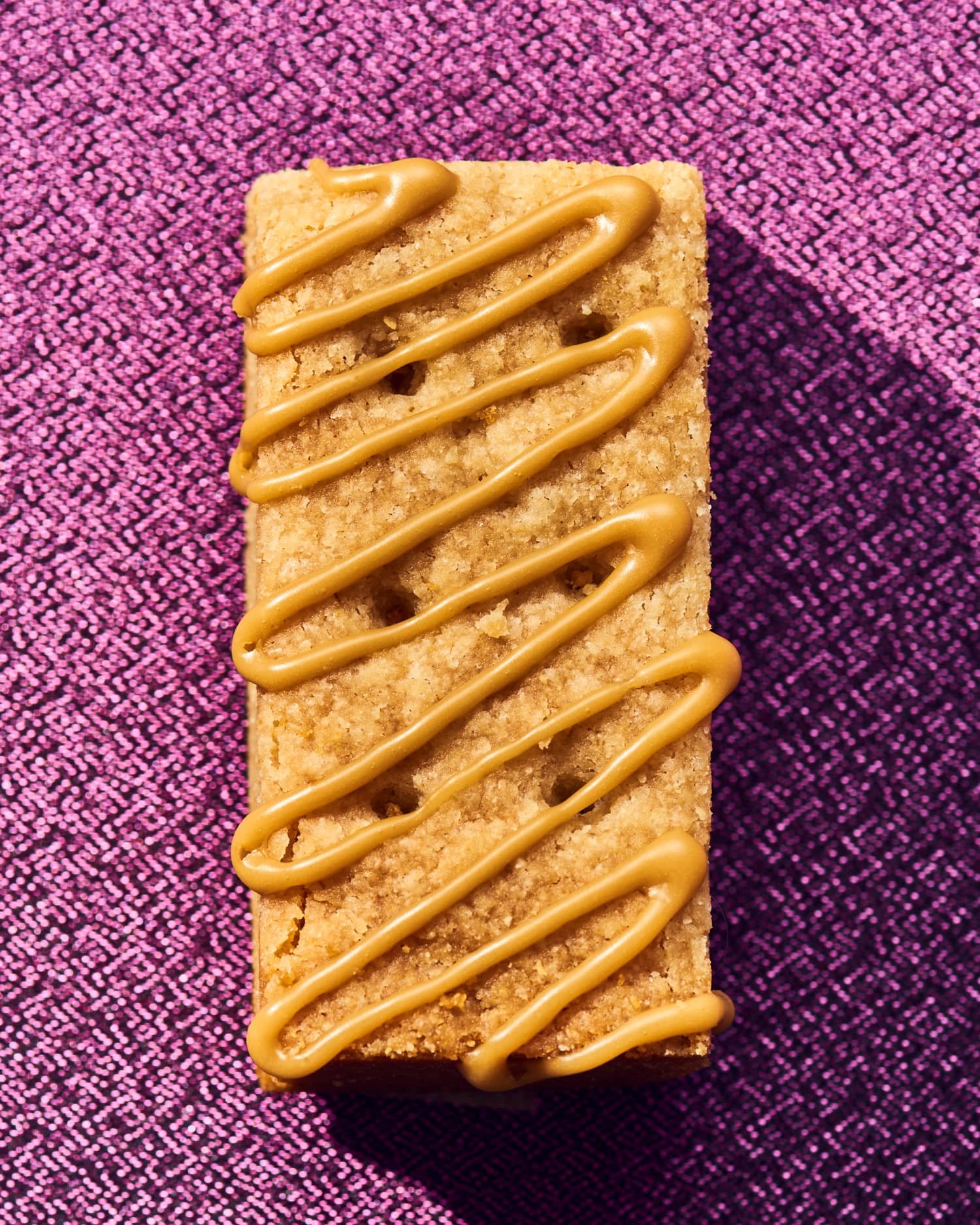 This Shortbread Is Basically a Latte in Cookie Form