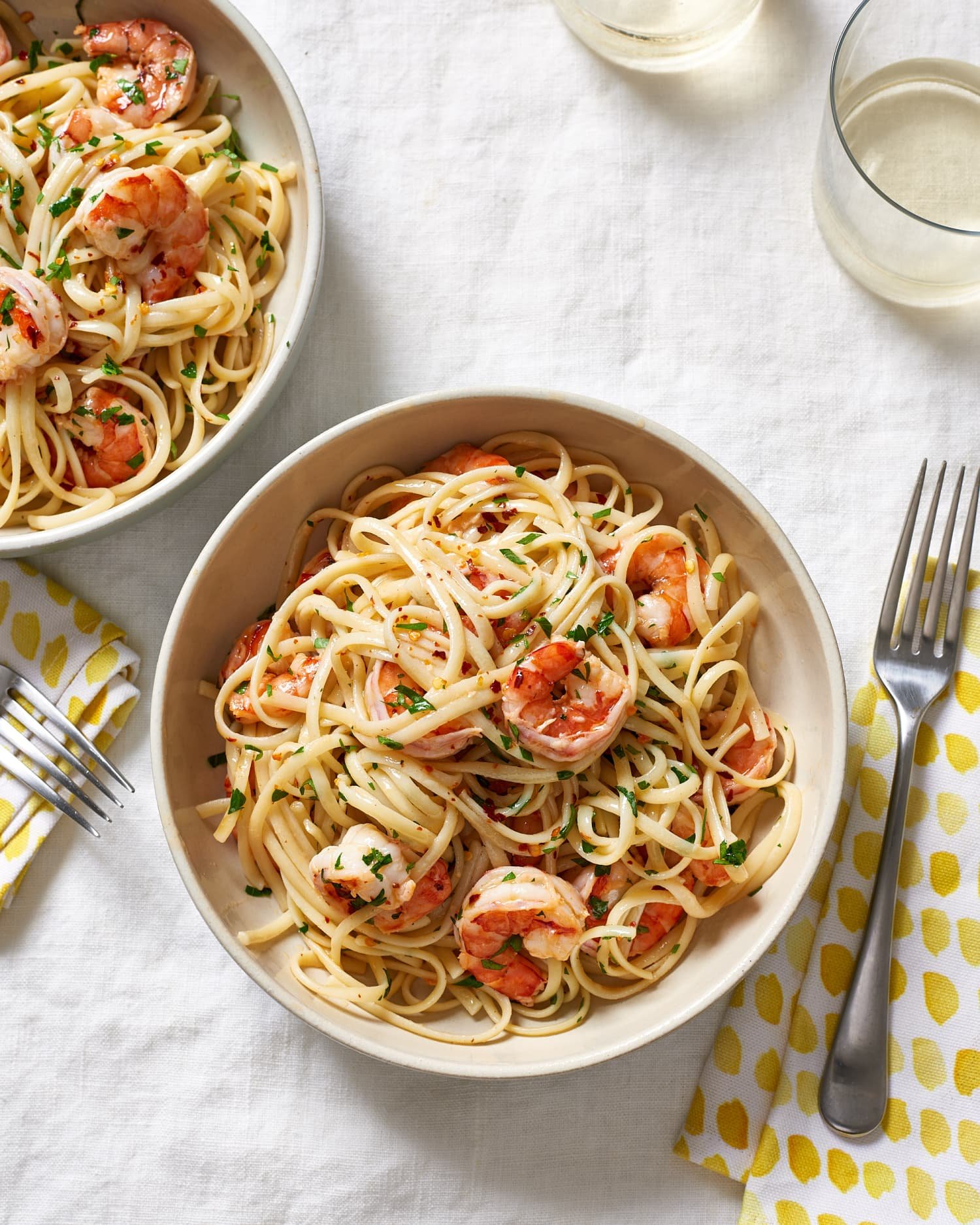 Buttery Shrimp Scampi Is the Best Shrimp and Pasta Dish, Ever