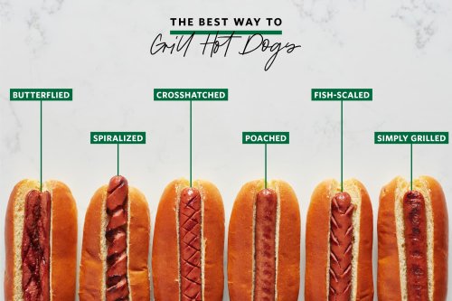 We Grilled Hot Dogs 6 Different Ways and the Winner Blew Us Away