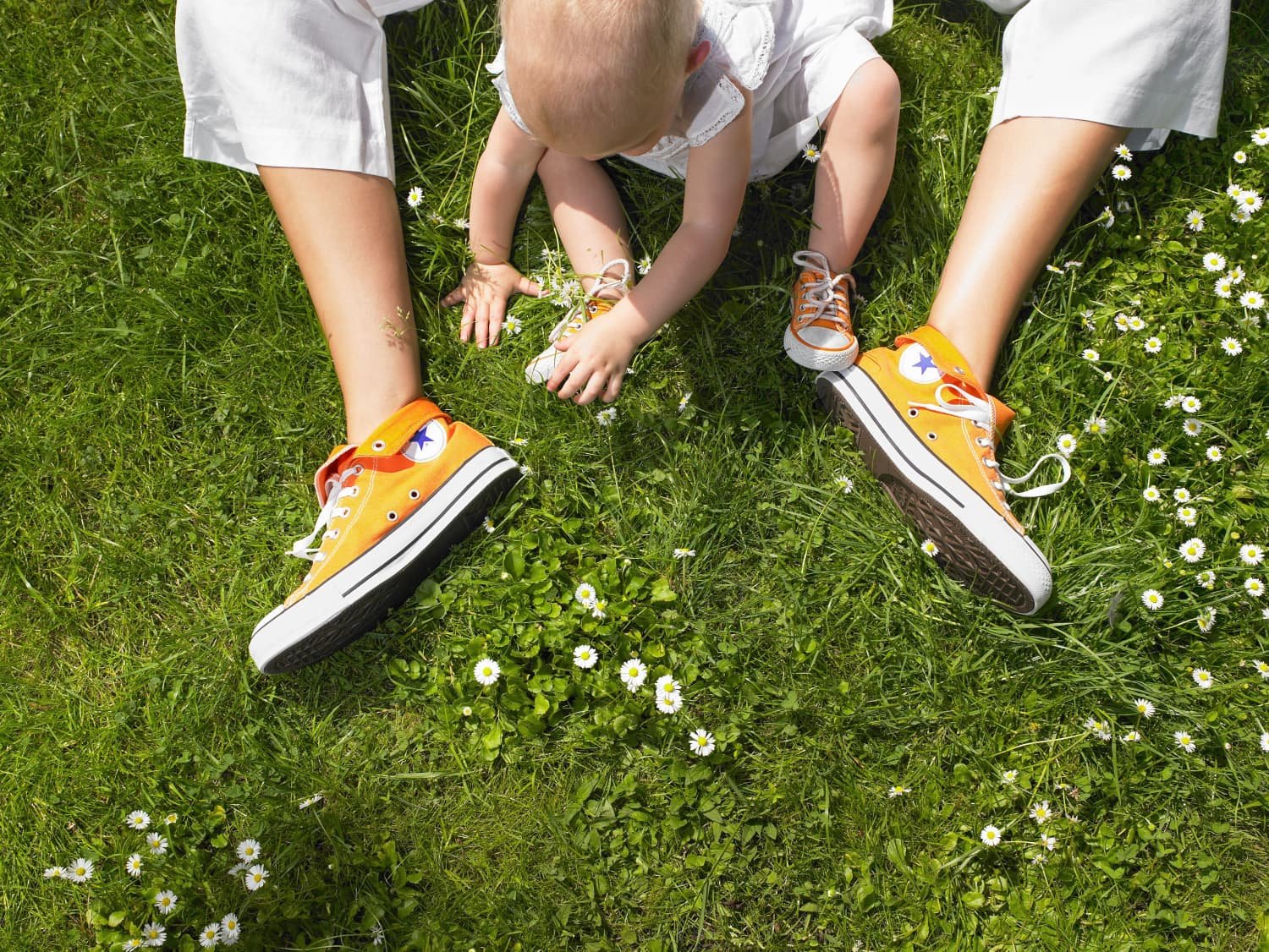 How to Actually Get Rid of Grass Stains
