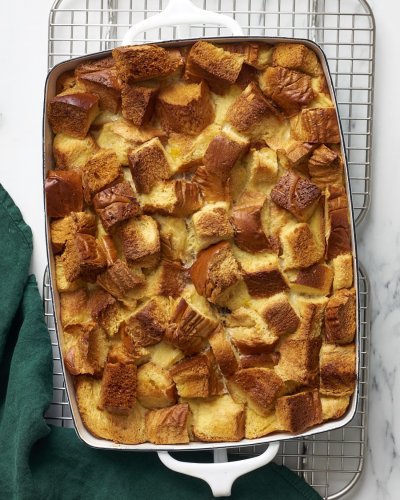 How To Make Sweet Bread Pudding