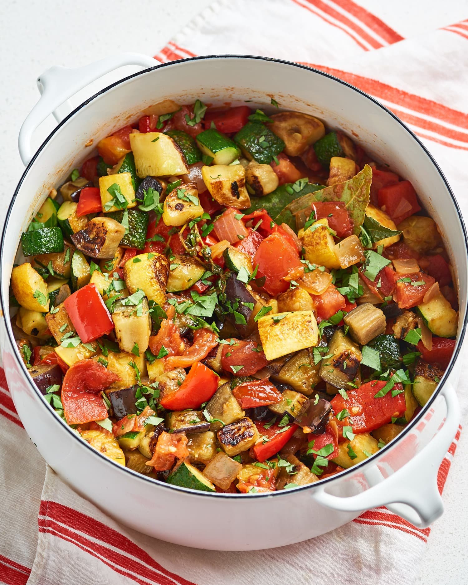 Easy French Ratatouille Is the Best Way to Eat Vegetables