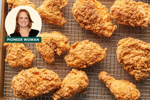 The Pioneer Woman’s No-Fuss Fried Chicken Is Absolutely Worth Making at Home