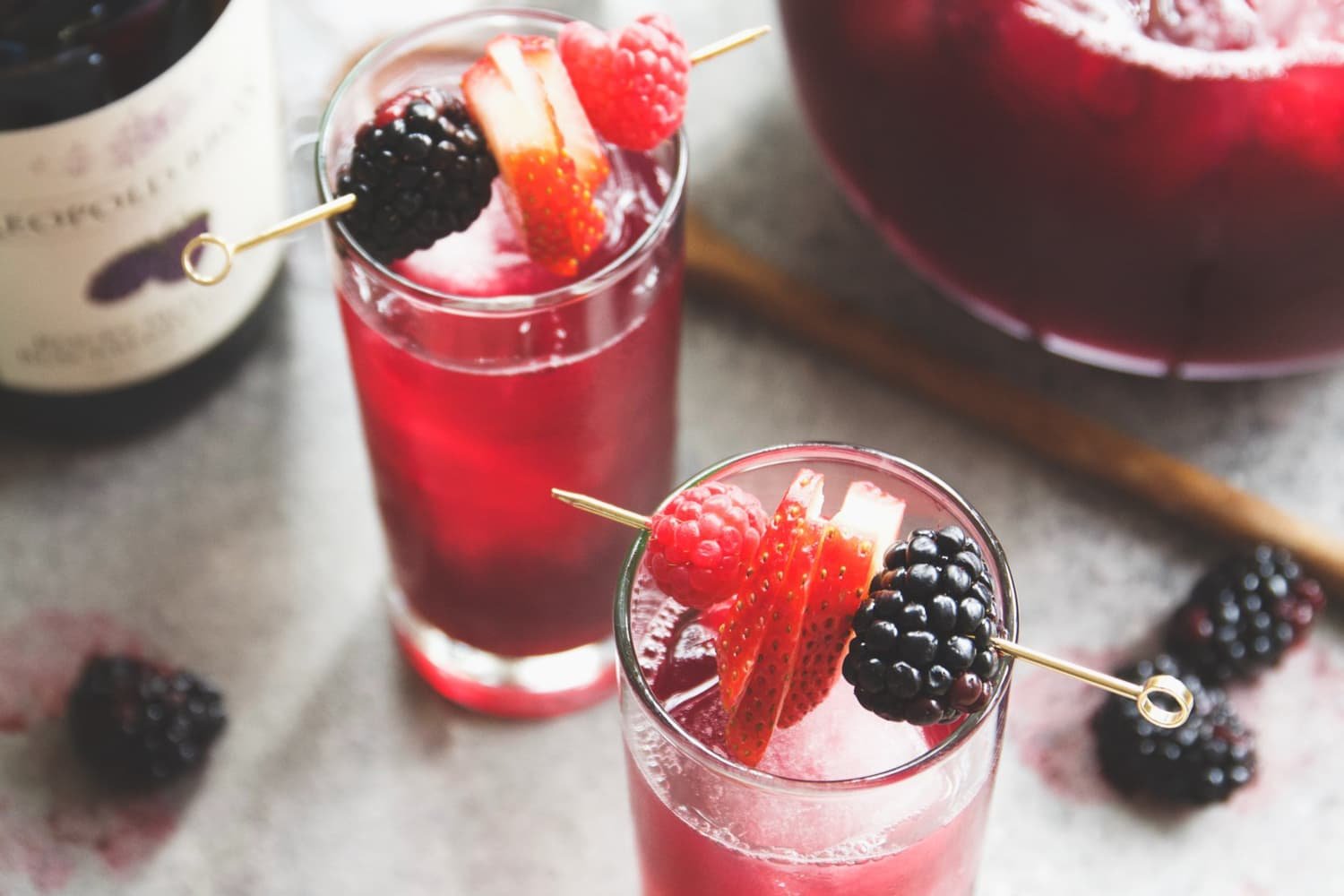 12 Easy Wine Cocktails for a Swanky Party