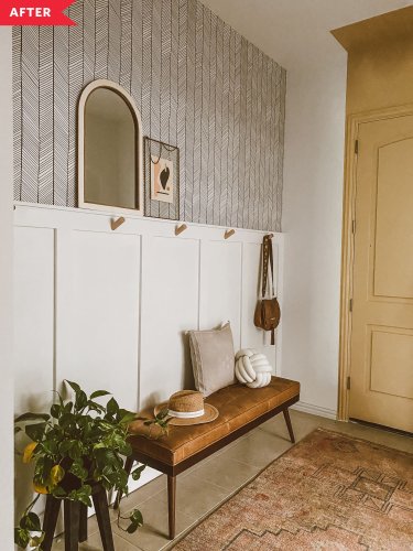 16 Small Entryway Ideas for a Grand Entrance, No Matter the Size