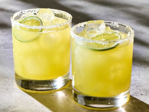 Skinny Margarita