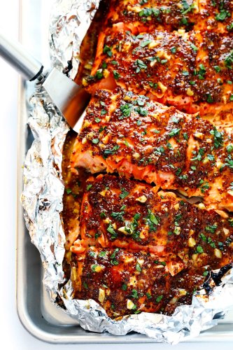 Cook Your Salmon in Foil for Tender, Flaky Results
