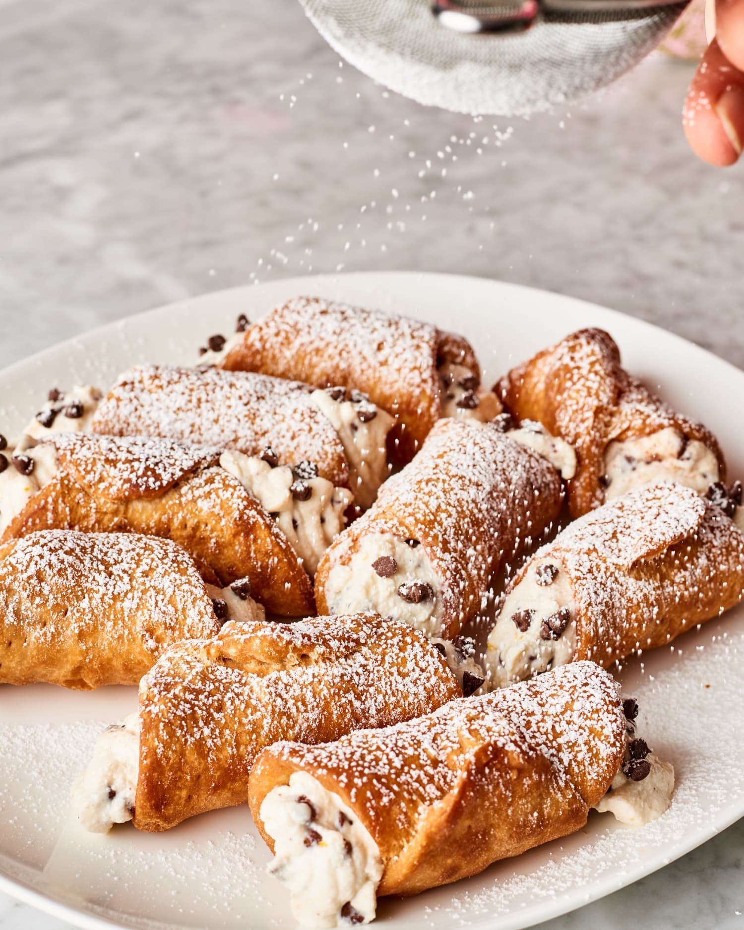 Our Step-by-Step Guide to Making the Best Homemade Cannolis