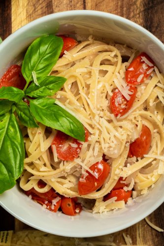 I Tried Martha Stewart’s Famous One-Pan Pasta and It’s the Perfect Easy Weeknight Dinner