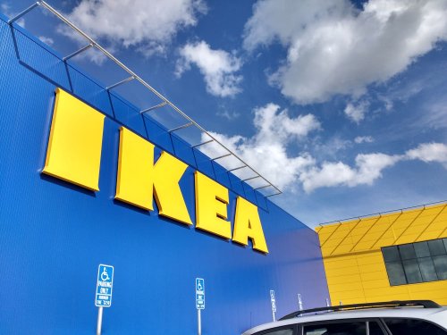 This Super Stylish IKEA Item Belongs in Literally Every Room (It’s on Sale Now)