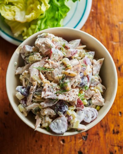 The Pioneer Woman’s Chicken Salad Is So Good, I Can’t Stop Eating It Straight from the Fridge