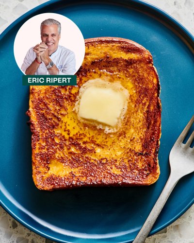 Eric Ripert’s Gran Ma's French Toast Will Ruin You for All Other French Toast